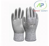 Găng tay chống cắt phủ PU Takumi P775